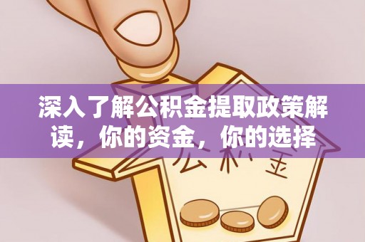 台南深入了解公积金提取政策解读，你的资金，你的选择