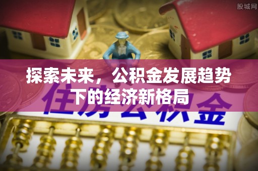 台南探索未来，公积金发展趋势下的经济新格局