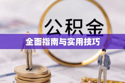 台南全面指南与实用技巧