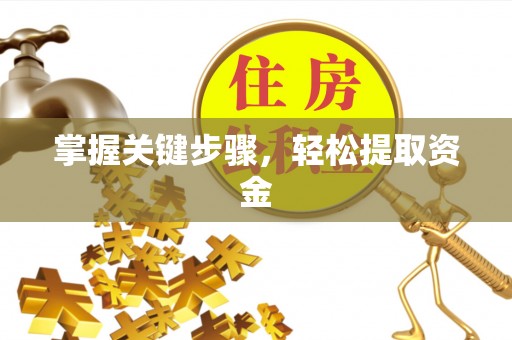 台南掌握关键步骤，轻松提取资金