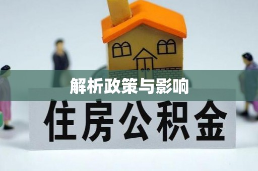 台南解析政策与影响