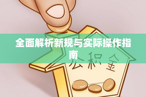 台南全面解析新规与实际操作指南