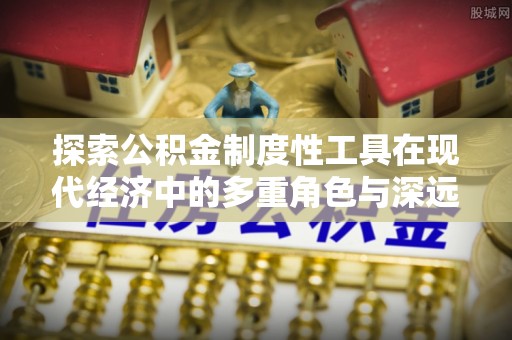 台南探索公积金制度性工具在现代经济中的多重角色与深远影响