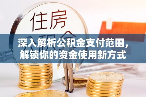 台南深入解析公积金支付范围，解锁你的资金使用新方式