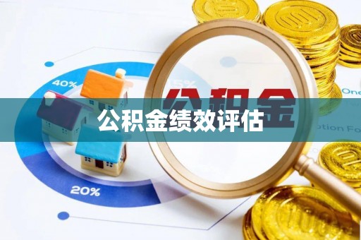 台南公积金绩效评估