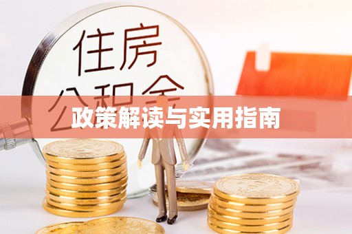 台南政策解读与实用指南