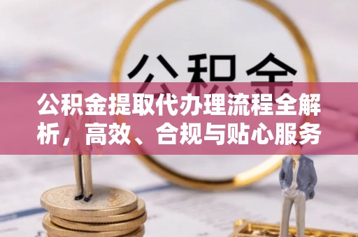 台南公积金提取代办理流程全解析，高效、合规与贴心服务