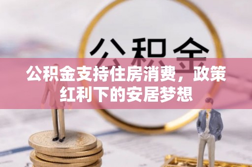 台南公积金支持住房消费，政策红利下的安居梦想