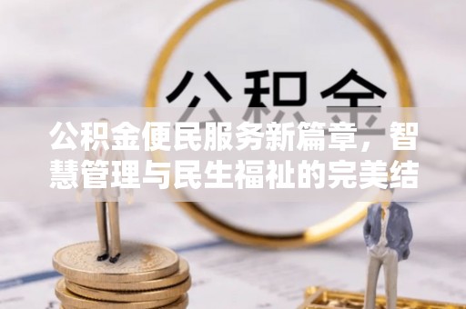 台南公积金便民服务新篇章，智慧管理与民生福祉的完美结合