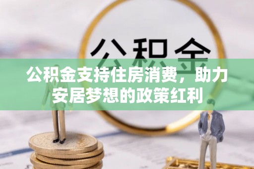 台南公积金支持住房消费，助力安居梦想的政策红利