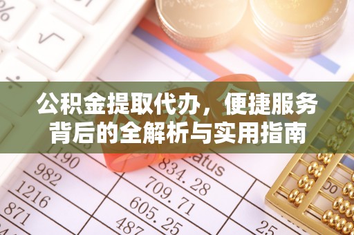 台南公积金提取代办，便捷服务背后的全解析与实用指南