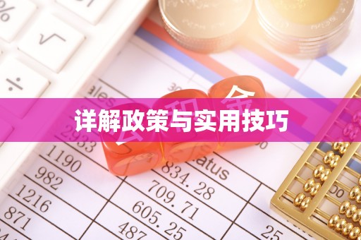 台南详解政策与实用技巧